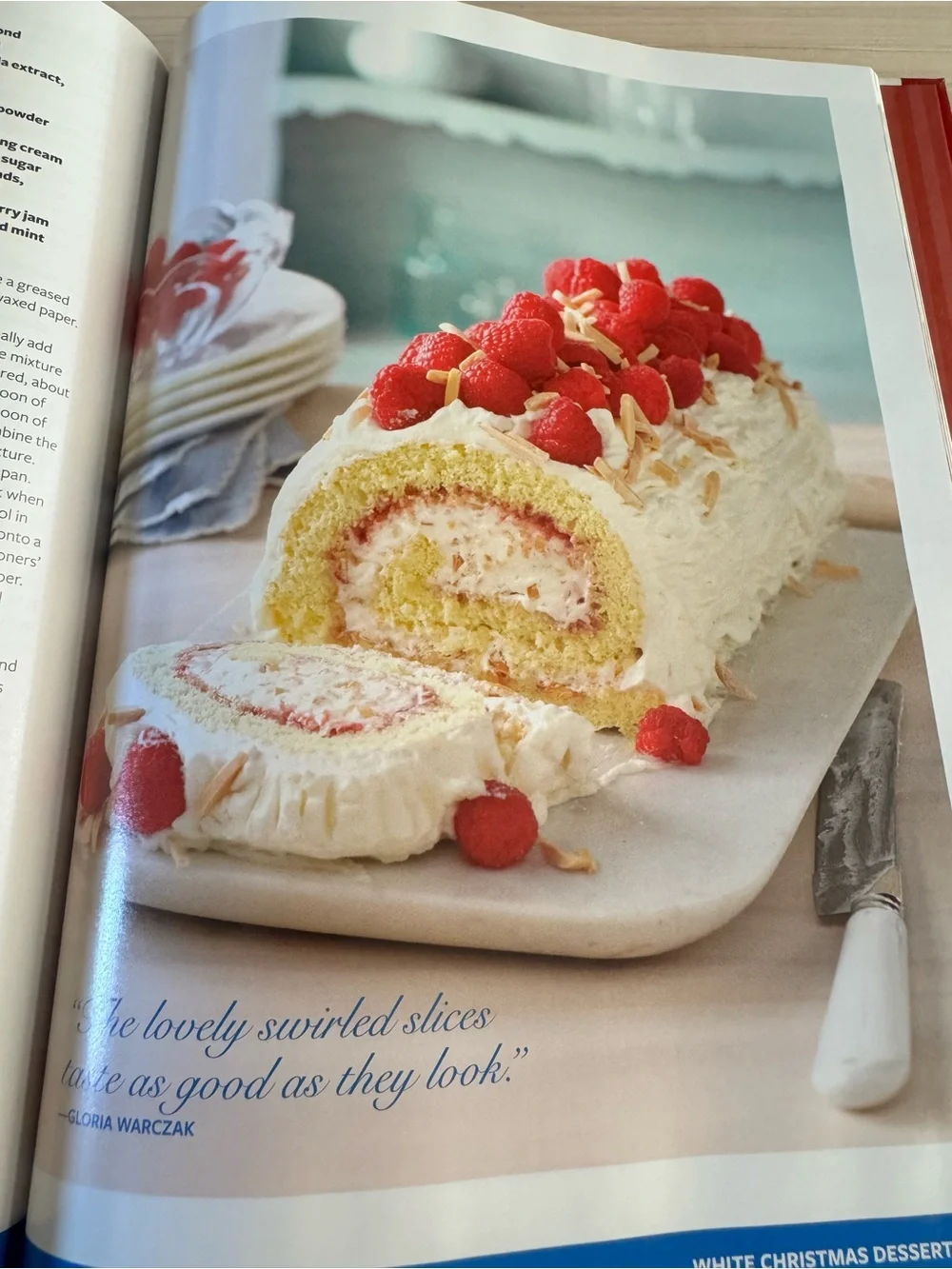 Taste of Home Christmas 2017 Hardback Cookbook